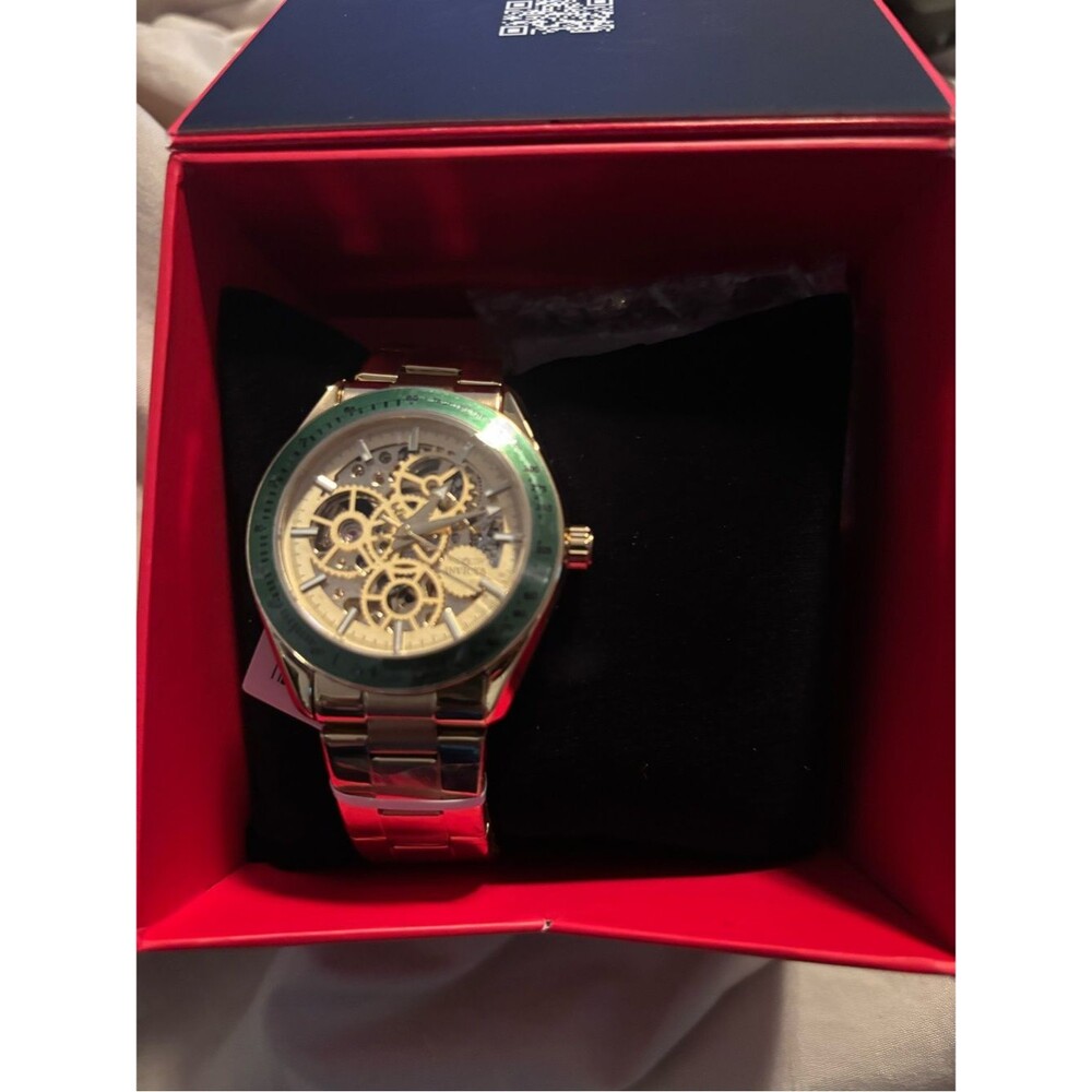 Invicta Invicta Objet D'Art Automatic, - Picture 2 of 6